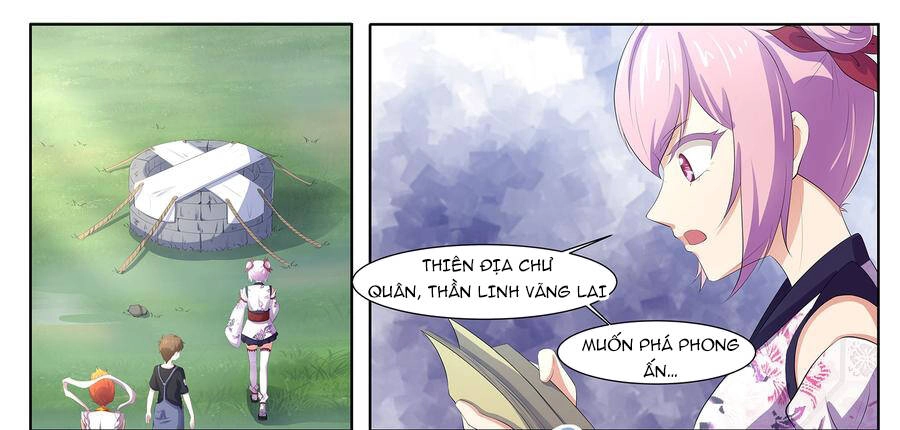 Độ Kiếp Trở Thành Học Sinh Trung Học Chapter 95 - 21