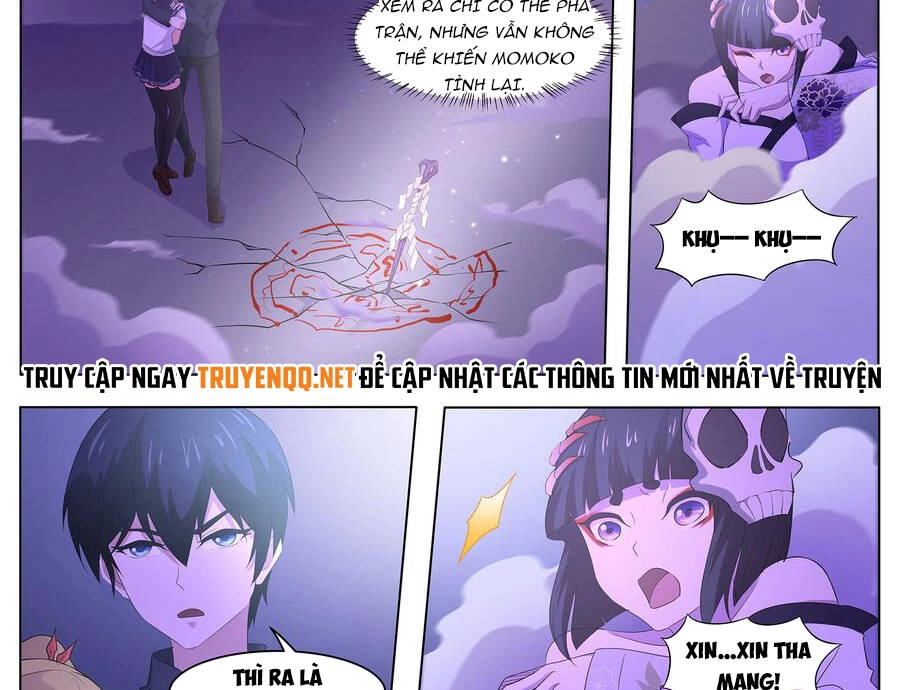 Độ Kiếp Trở Thành Học Sinh Trung Học Chapter 95 - 43