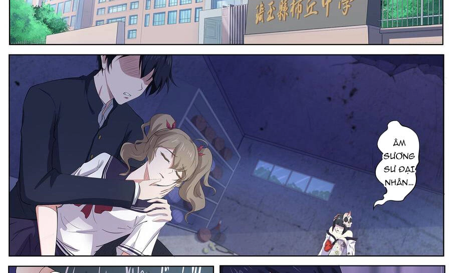 Độ Kiếp Trở Thành Học Sinh Trung Học Chapter 96 - 4