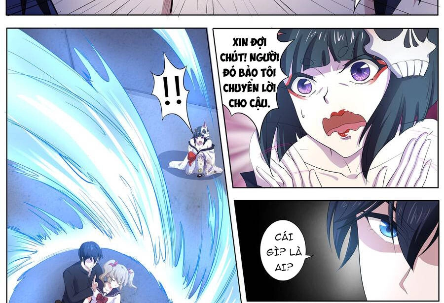 Độ Kiếp Trở Thành Học Sinh Trung Học Chapter 96 - 7