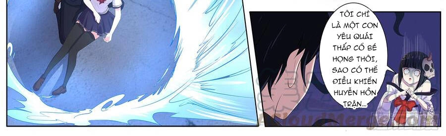 Độ Kiếp Trở Thành Học Sinh Trung Học Chapter 96 - 8