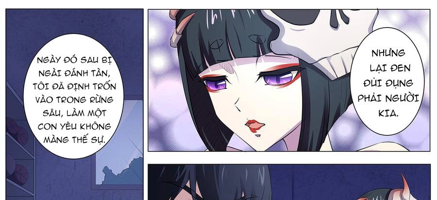 Độ Kiếp Trở Thành Học Sinh Trung Học Chapter 96 - 9