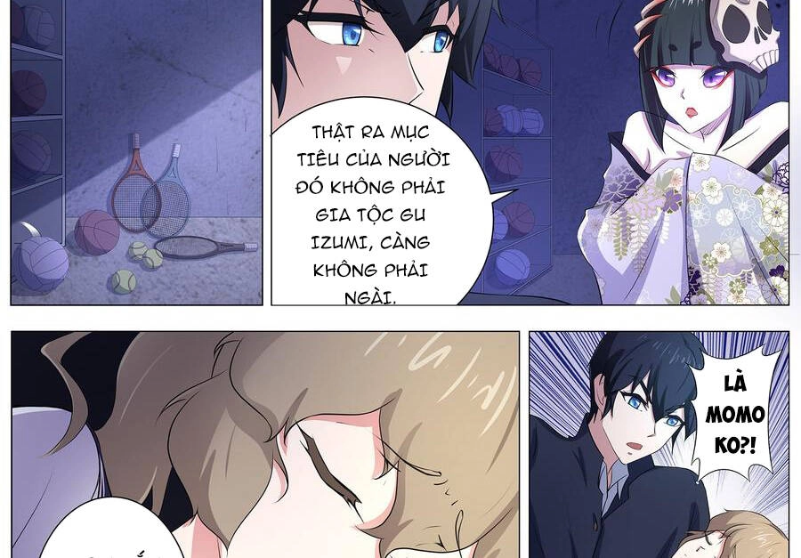 Độ Kiếp Trở Thành Học Sinh Trung Học Chapter 96 - 10