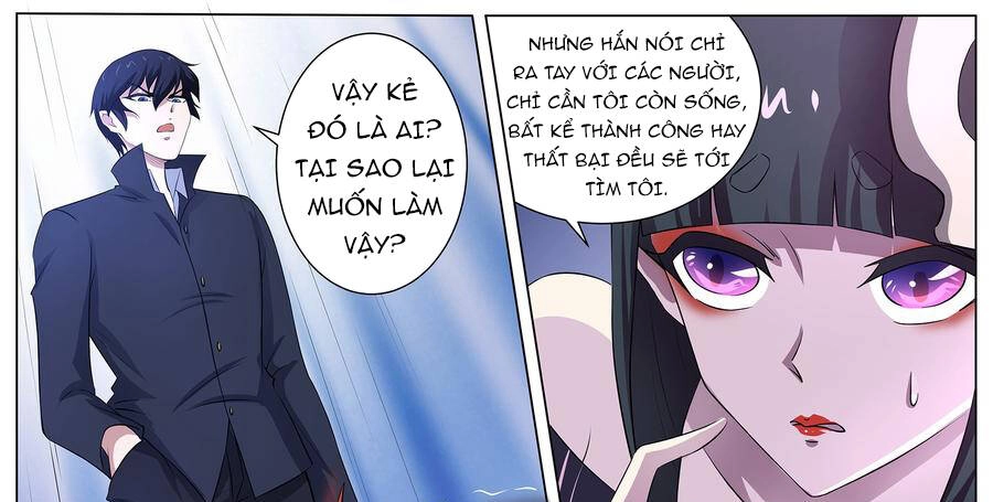 Độ Kiếp Trở Thành Học Sinh Trung Học Chapter 96 - 12