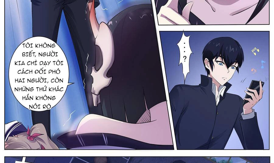 Độ Kiếp Trở Thành Học Sinh Trung Học Chapter 96 - 13