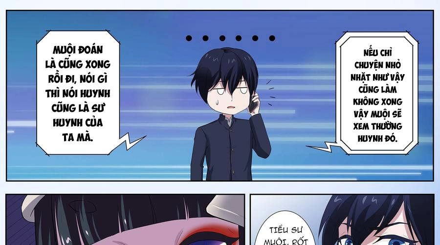 Độ Kiếp Trở Thành Học Sinh Trung Học Chapter 96 - 15