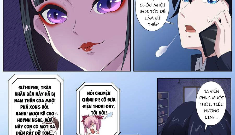 Độ Kiếp Trở Thành Học Sinh Trung Học Chapter 96 - 16