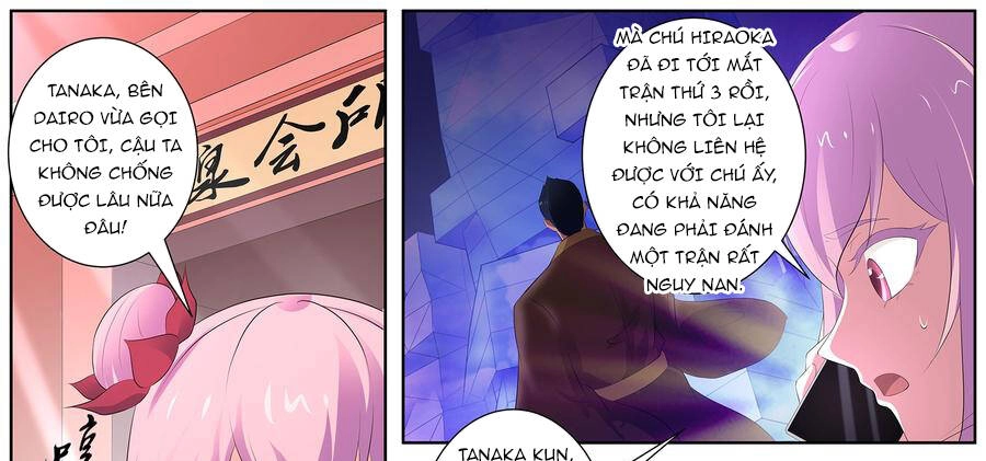 Độ Kiếp Trở Thành Học Sinh Trung Học Chapter 96 - 18