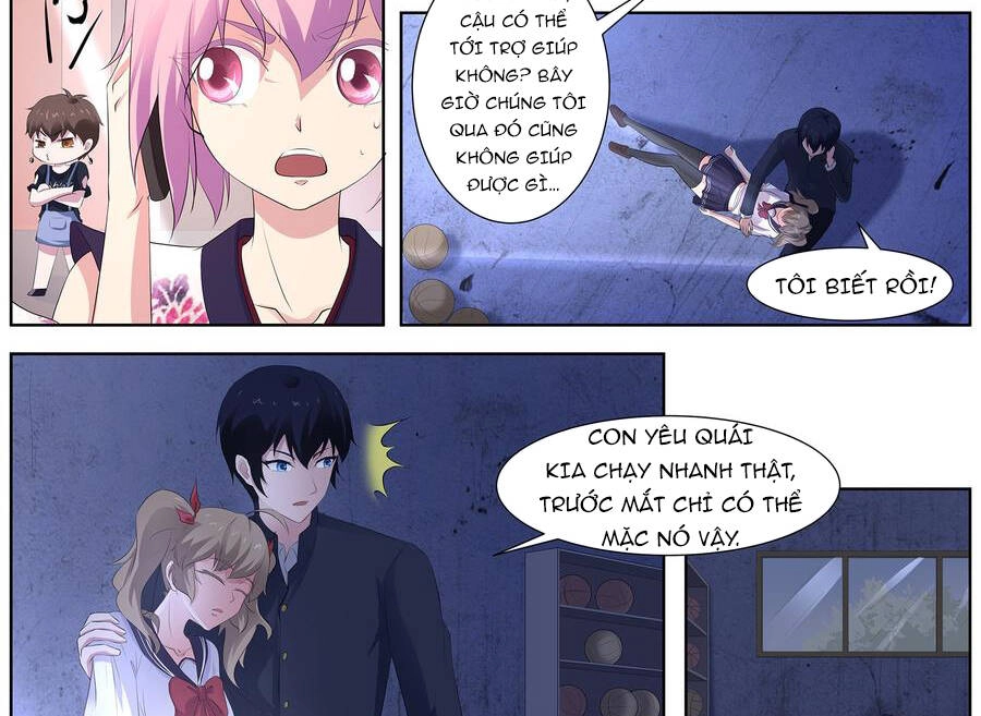 Độ Kiếp Trở Thành Học Sinh Trung Học Chapter 96 - 19