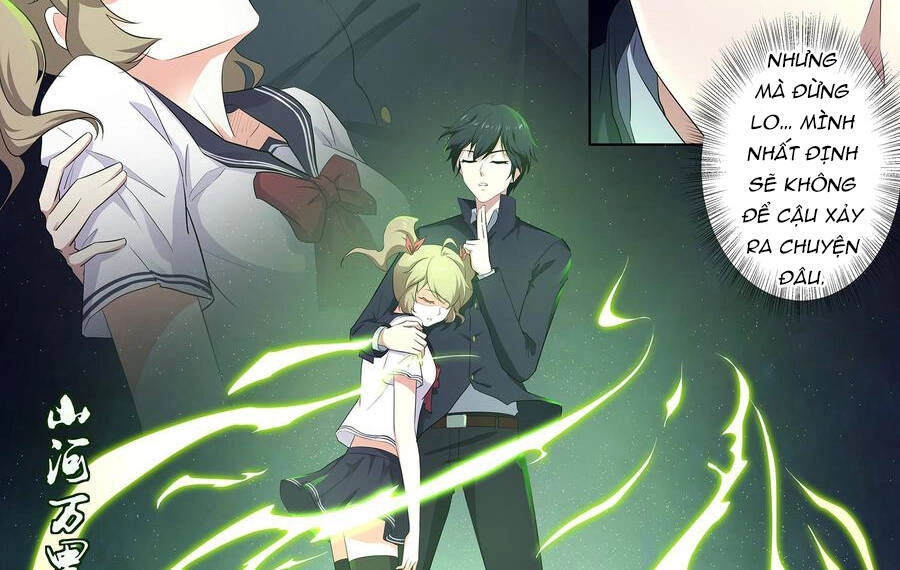 Độ Kiếp Trở Thành Học Sinh Trung Học Chapter 96 - 22