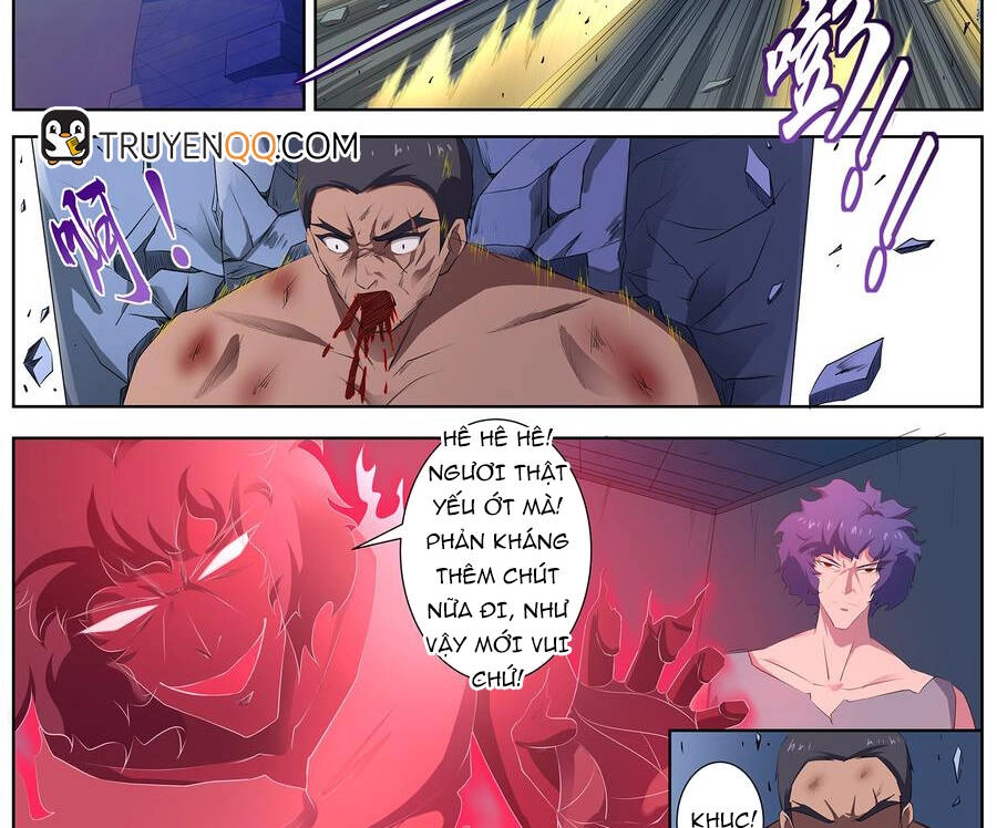 Độ Kiếp Trở Thành Học Sinh Trung Học Chapter 96 - 25