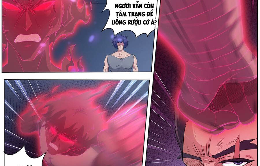 Độ Kiếp Trở Thành Học Sinh Trung Học Chapter 96 - 31