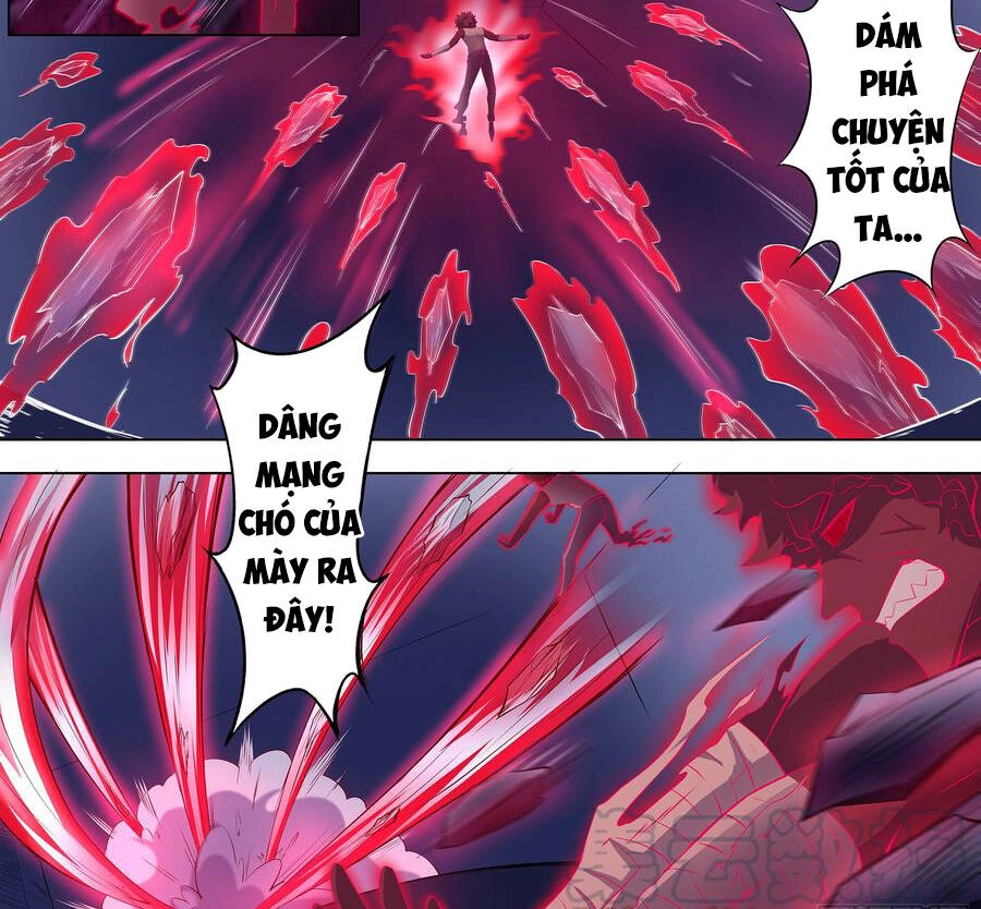 Độ Kiếp Trở Thành Học Sinh Trung Học Chapter 96 - 37