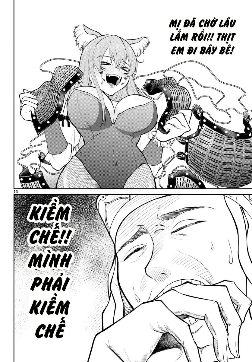 Tây Du Phiền Phức Ký Chapter 1 - 12