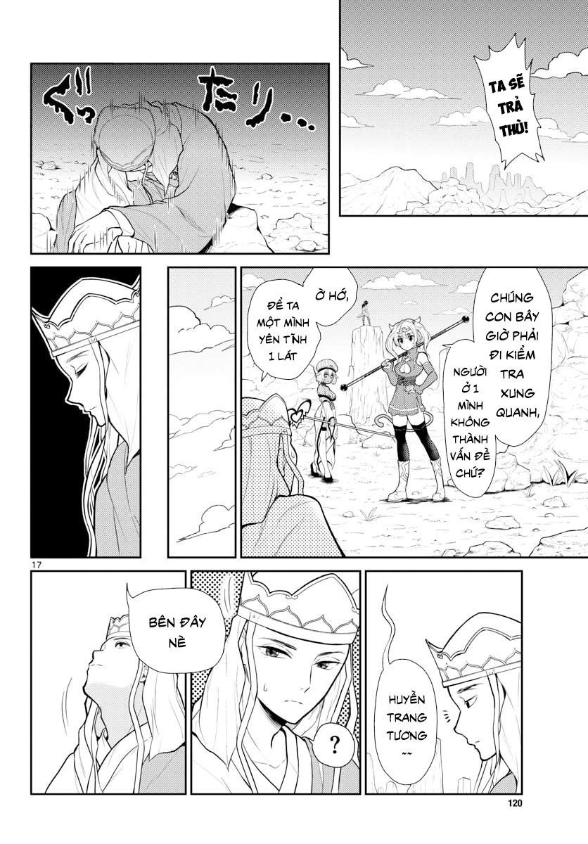 Tây Du Phiền Phức Ký Chapter 1 - 15