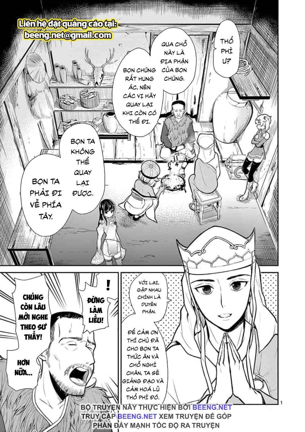 Tây Du Phiền Phức Ký Chapter 2 - 1