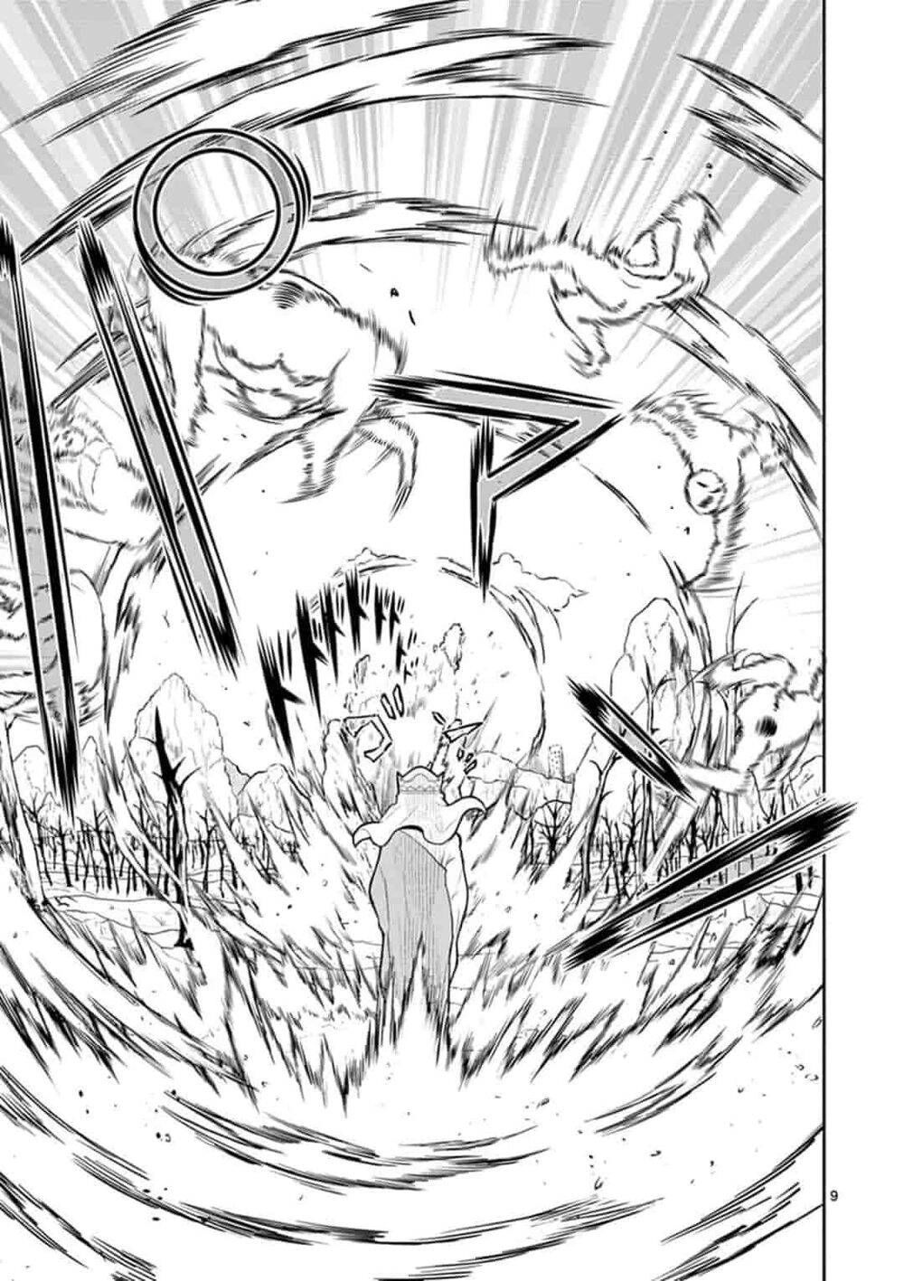 Tây Du Phiền Phức Ký Chapter 2 - 9