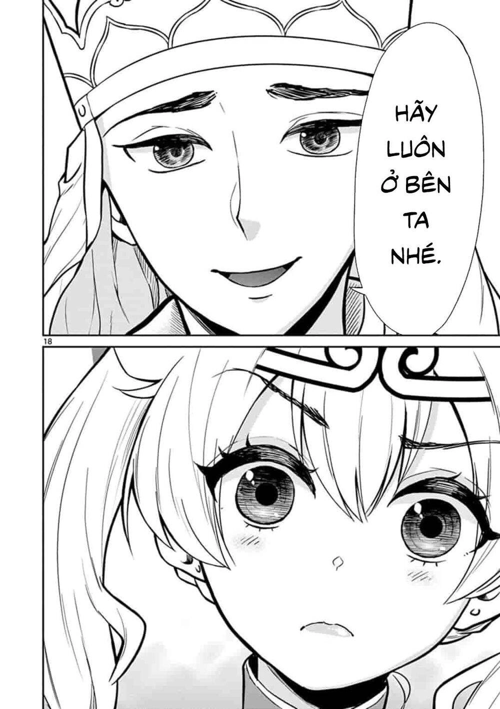 Tây Du Phiền Phức Ký Chapter 3 - 18