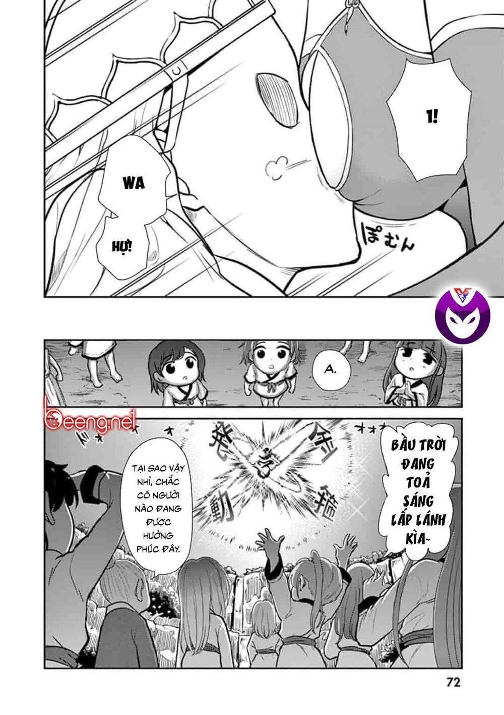 Tây Du Phiền Phức Ký Chapter 3 - 20