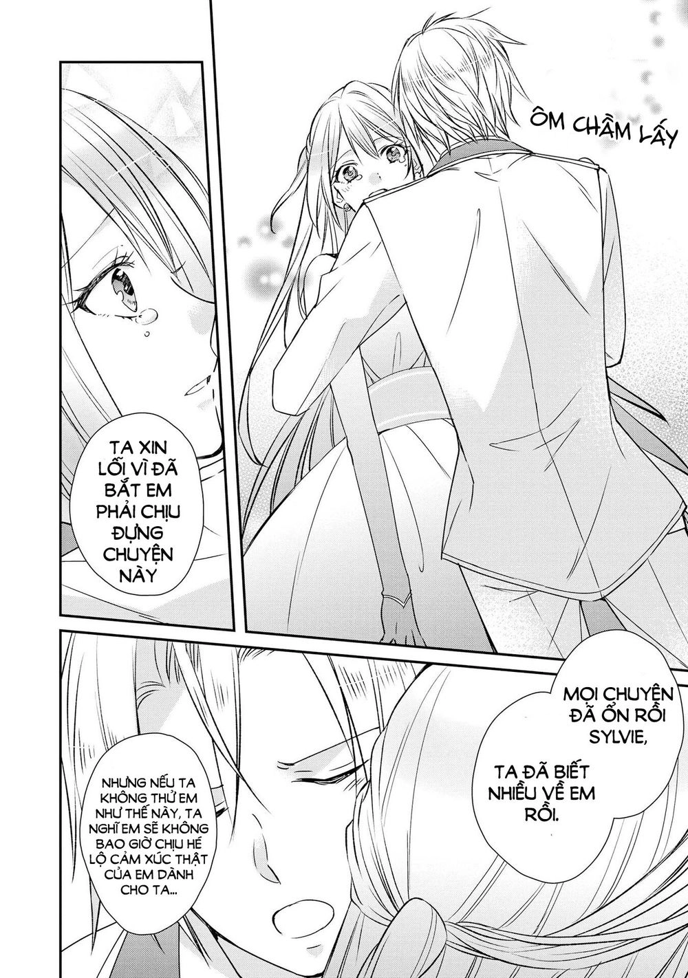 Nữ Phụ Phản Diện Sẽ Tìm Được Tình Yêu Đích Thực Chapter 1 - 17