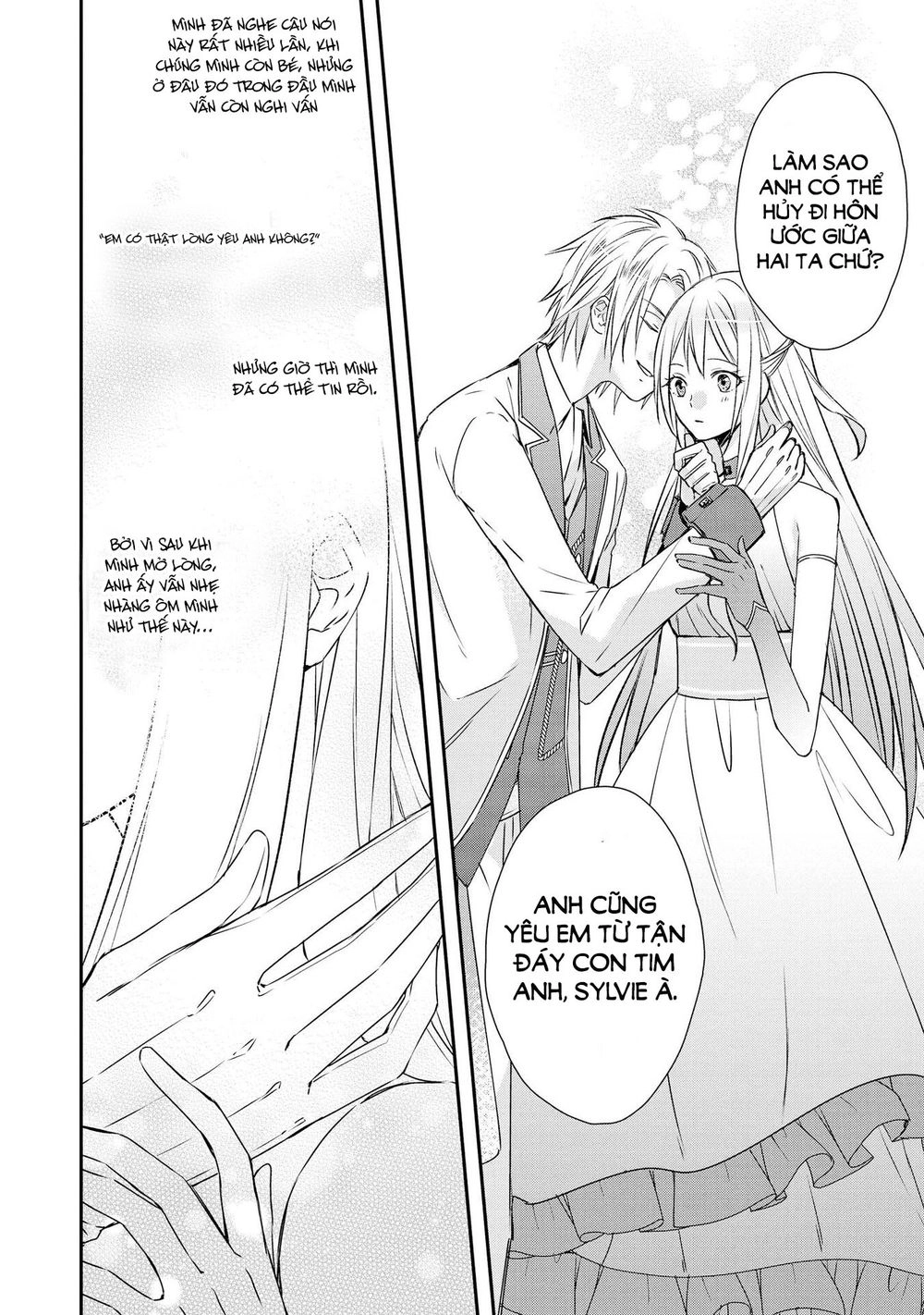 Nữ Phụ Phản Diện Sẽ Tìm Được Tình Yêu Đích Thực Chapter 1 - 19