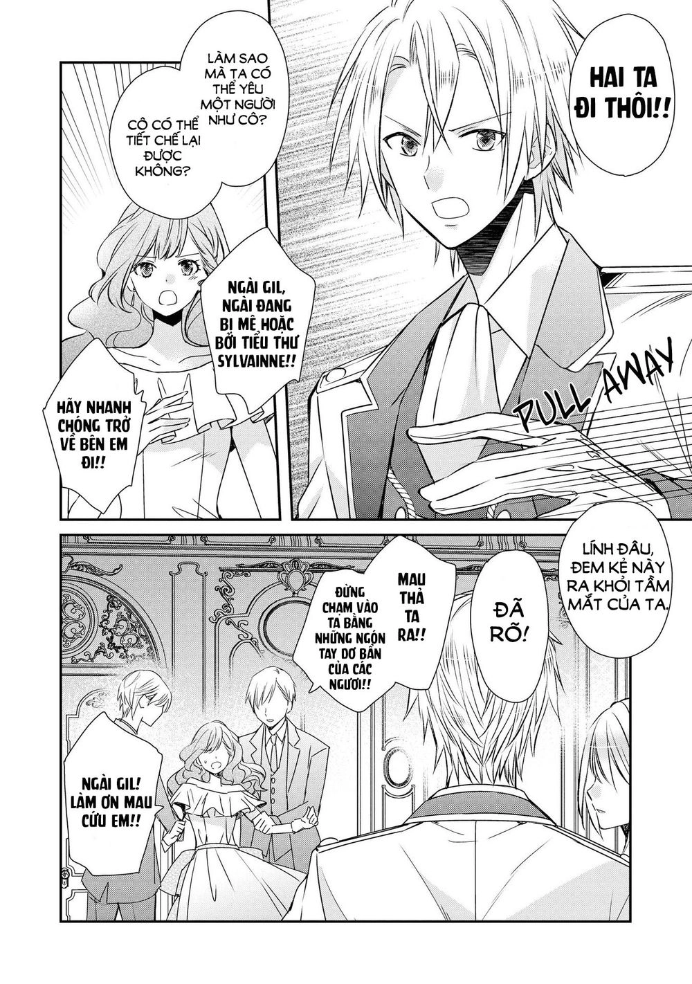 Nữ Phụ Phản Diện Sẽ Tìm Được Tình Yêu Đích Thực Chapter 1 - 21