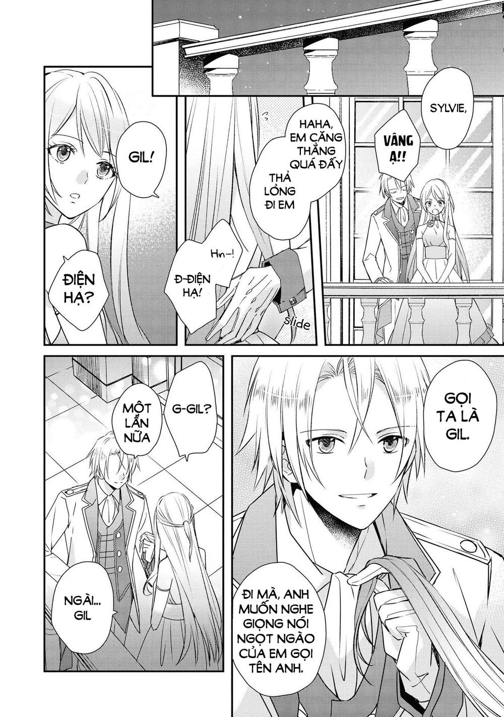 Nữ Phụ Phản Diện Sẽ Tìm Được Tình Yêu Đích Thực Chapter 1 - 23