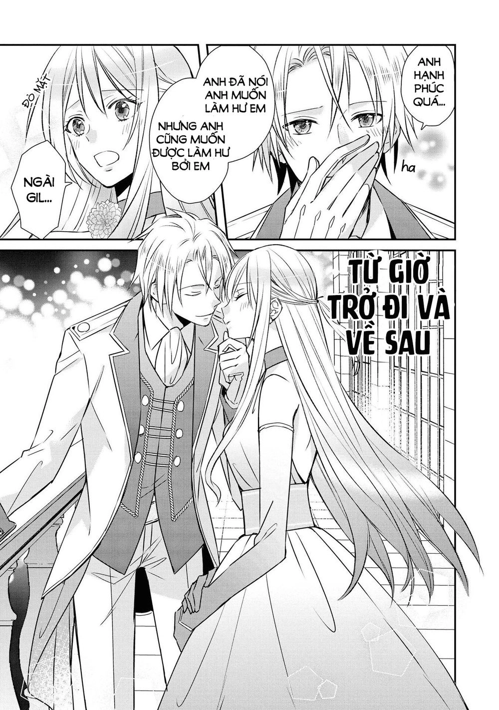 Nữ Phụ Phản Diện Sẽ Tìm Được Tình Yêu Đích Thực Chapter 1 - 24