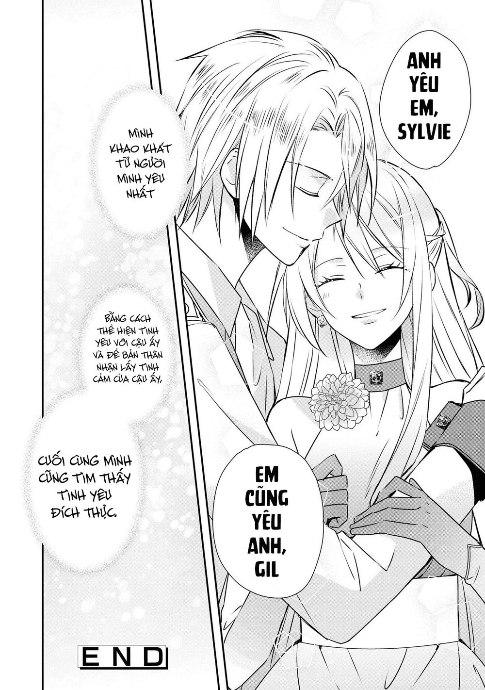 Nữ Phụ Phản Diện Sẽ Tìm Được Tình Yêu Đích Thực Chapter 1 - 25