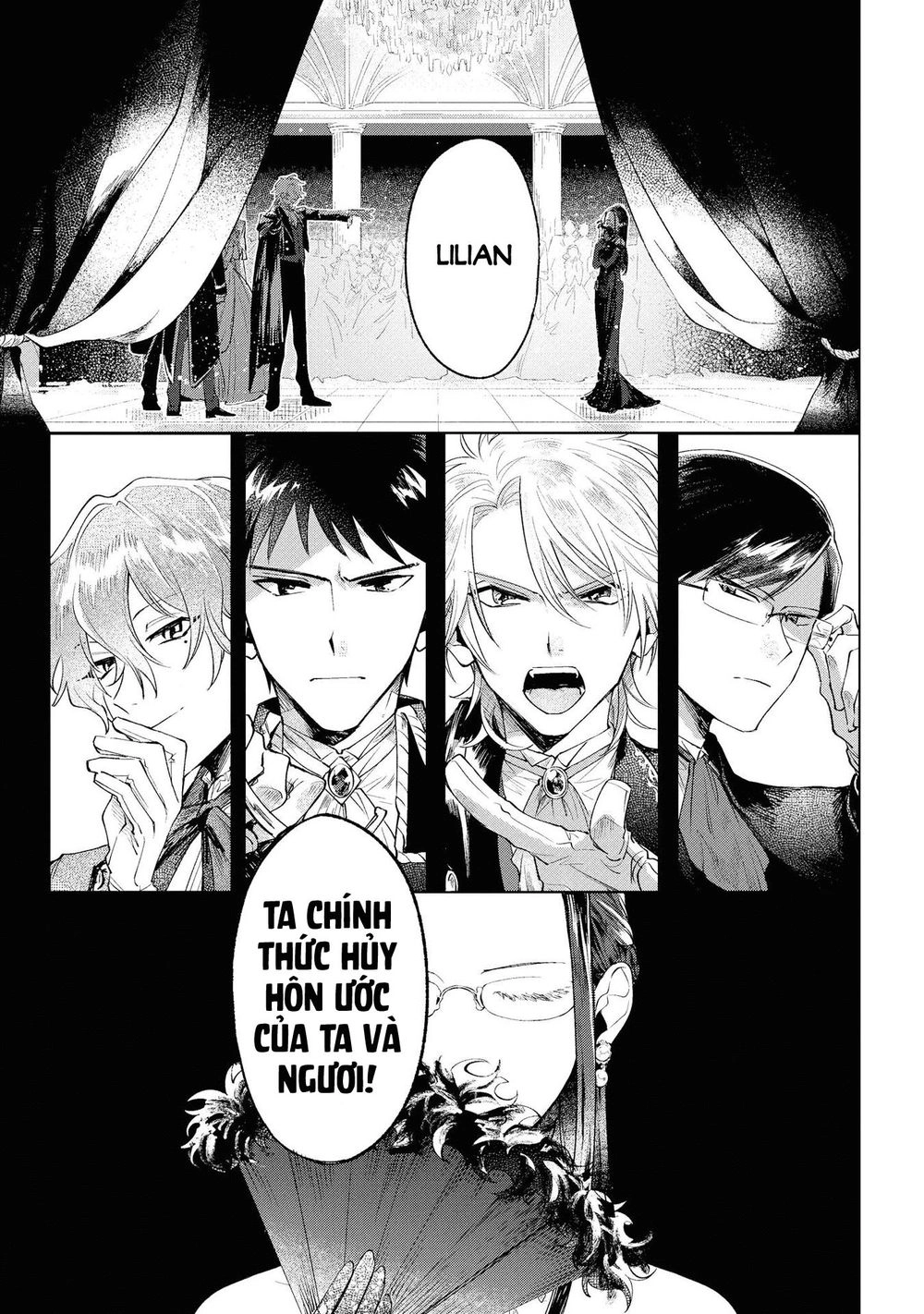 Nữ Phụ Phản Diện Sẽ Tìm Được Tình Yêu Đích Thực Chapter 2 - 3