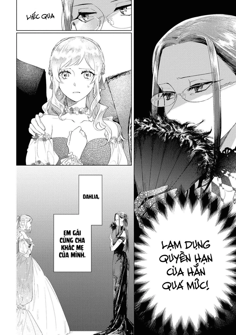 Nữ Phụ Phản Diện Sẽ Tìm Được Tình Yêu Đích Thực Chapter 2 - 8