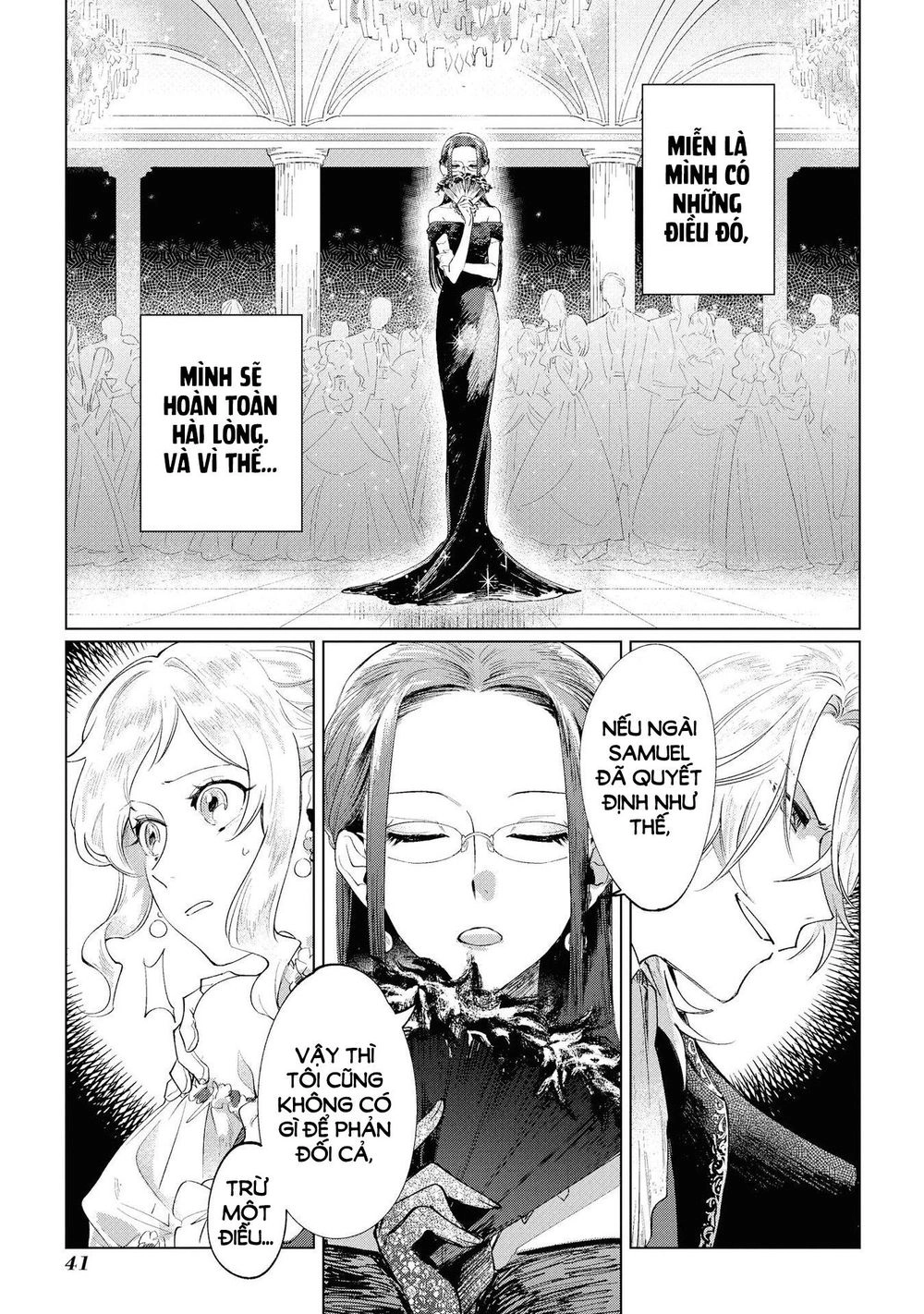 Nữ Phụ Phản Diện Sẽ Tìm Được Tình Yêu Đích Thực Chapter 2 - 15