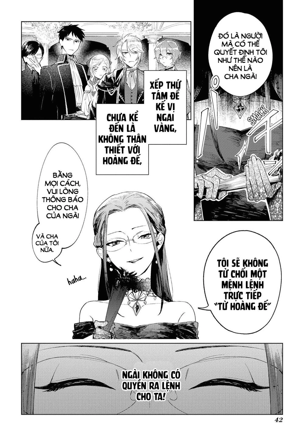 Nữ Phụ Phản Diện Sẽ Tìm Được Tình Yêu Đích Thực Chapter 2 - 16