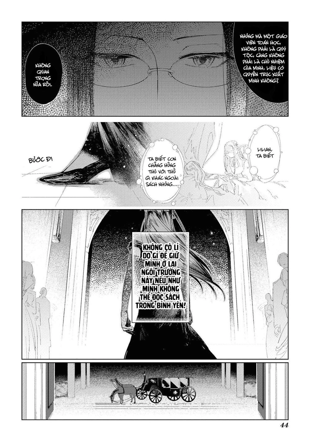 Nữ Phụ Phản Diện Sẽ Tìm Được Tình Yêu Đích Thực Chapter 2 - 18