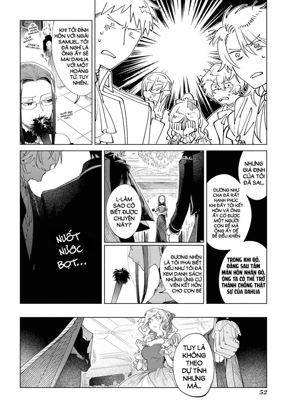 Nữ Phụ Phản Diện Sẽ Tìm Được Tình Yêu Đích Thực Chapter 2 - 26