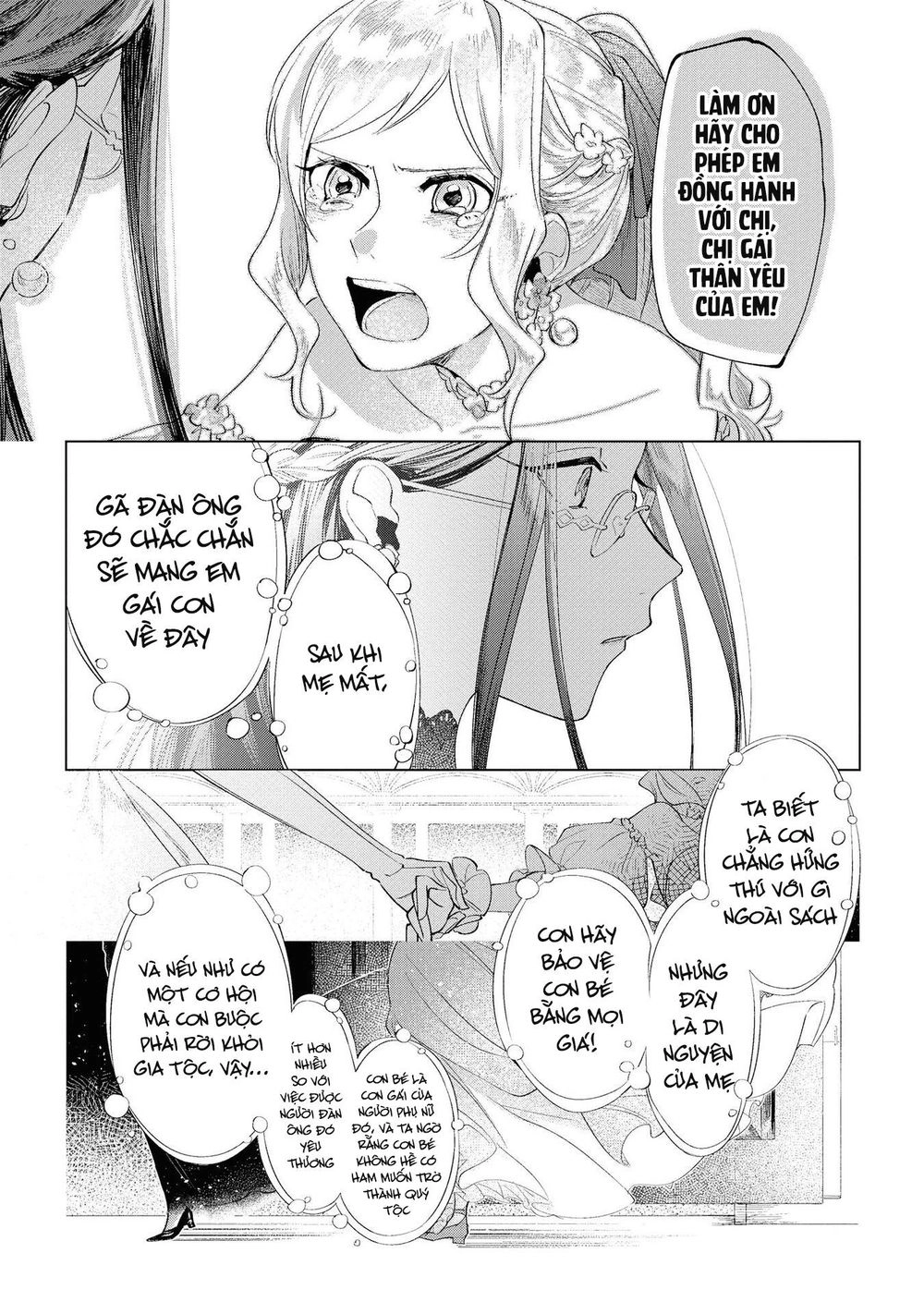 Nữ Phụ Phản Diện Sẽ Tìm Được Tình Yêu Đích Thực Chapter 2 - 29