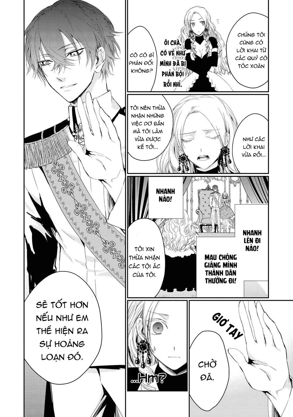 Nữ Phụ Phản Diện Sẽ Tìm Được Tình Yêu Đích Thực Chapter 3 - 14