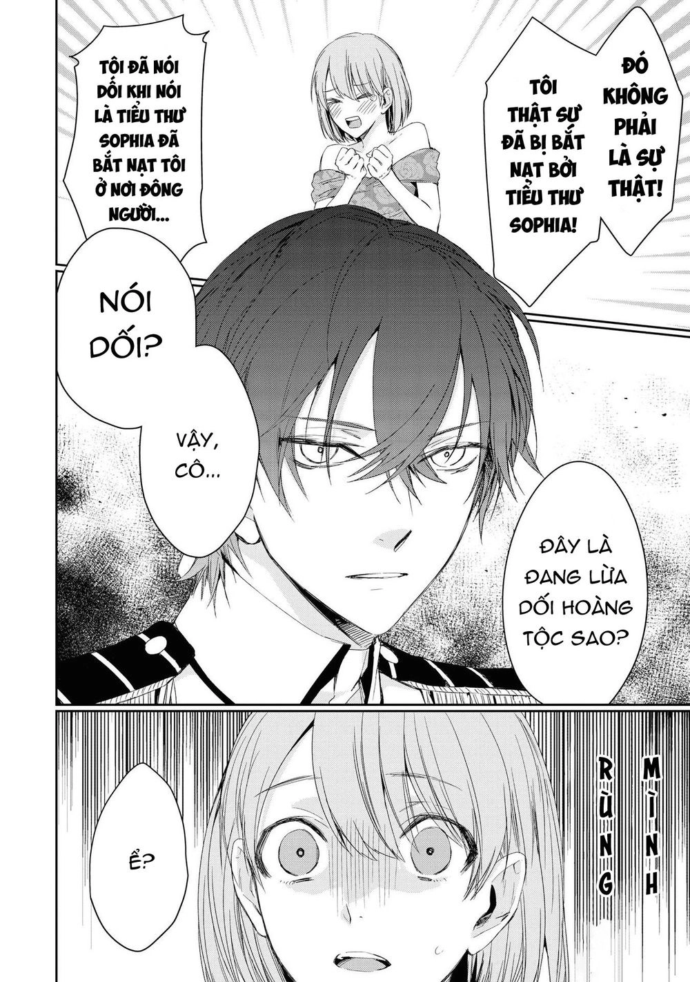 Nữ Phụ Phản Diện Sẽ Tìm Được Tình Yêu Đích Thực Chapter 3 - 20