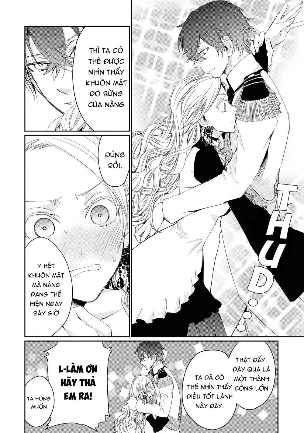 Nữ Phụ Phản Diện Sẽ Tìm Được Tình Yêu Đích Thực Chapter 3 - 26