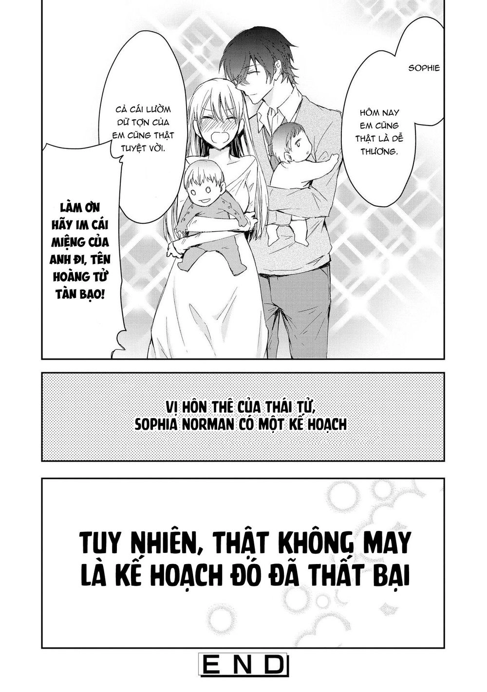 Nữ Phụ Phản Diện Sẽ Tìm Được Tình Yêu Đích Thực Chapter 3 - 29