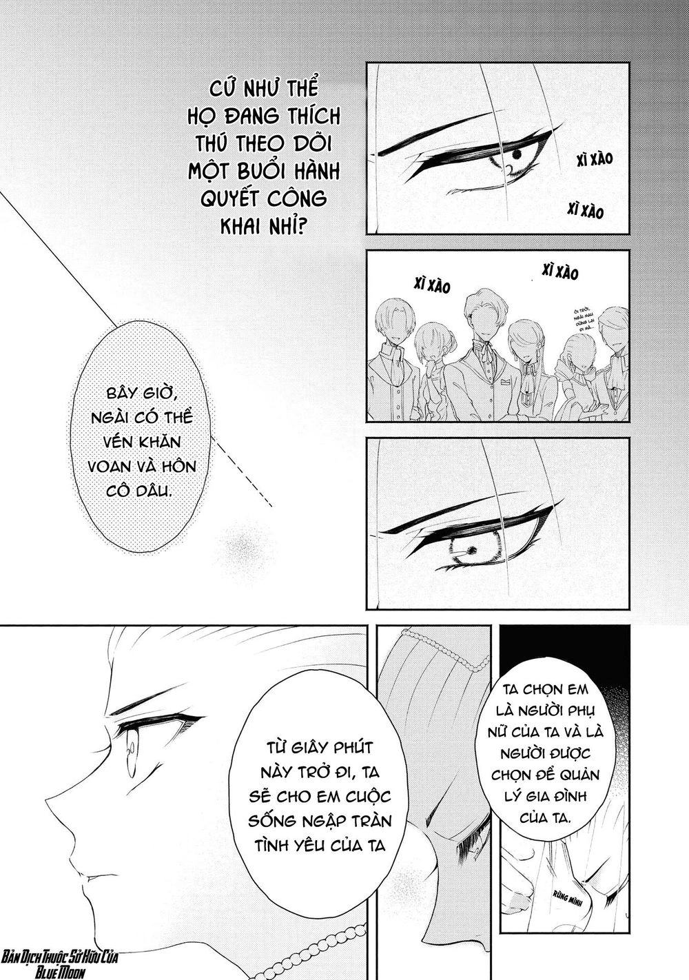 Nữ Phụ Phản Diện Sẽ Tìm Được Tình Yêu Đích Thực Chapter 4 - 7