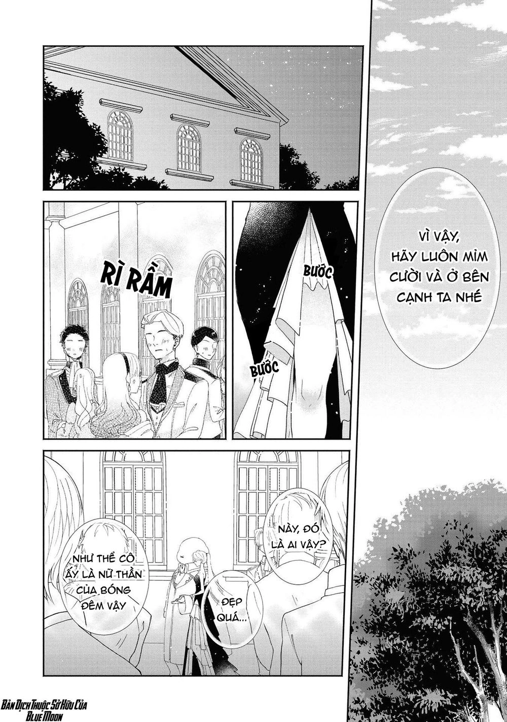 Nữ Phụ Phản Diện Sẽ Tìm Được Tình Yêu Đích Thực Chapter 4 - 22