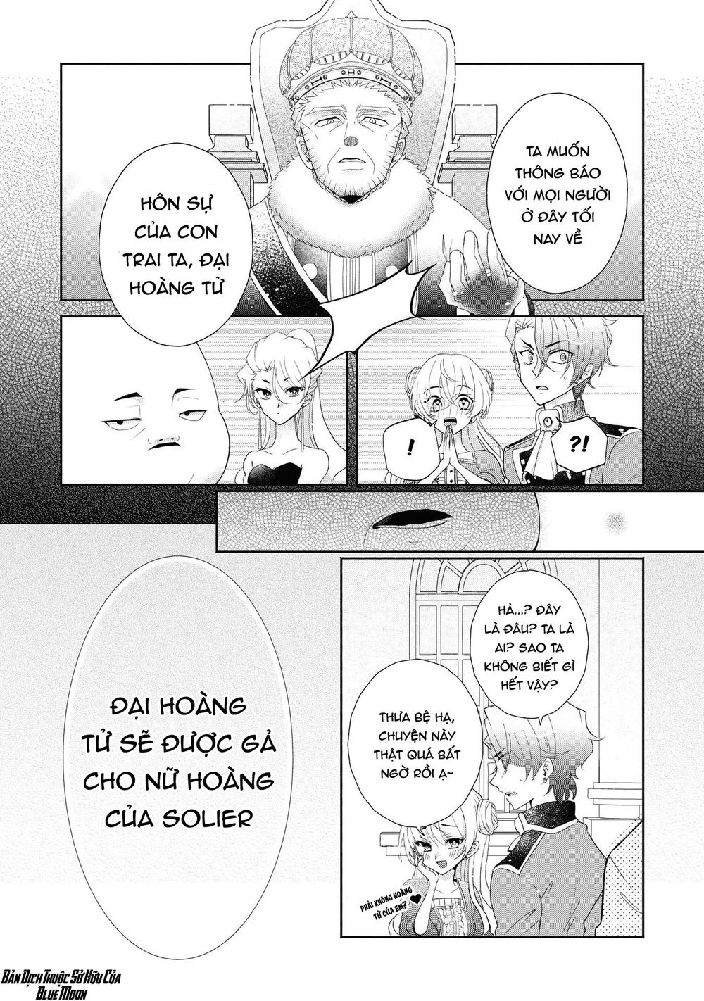 Nữ Phụ Phản Diện Sẽ Tìm Được Tình Yêu Đích Thực Chapter 4 - 25