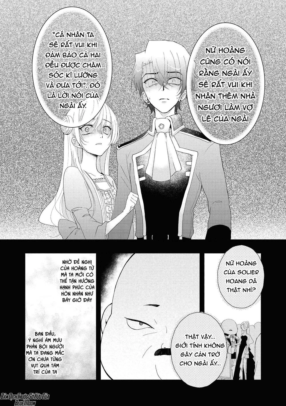 Nữ Phụ Phản Diện Sẽ Tìm Được Tình Yêu Đích Thực Chapter 4 - 27