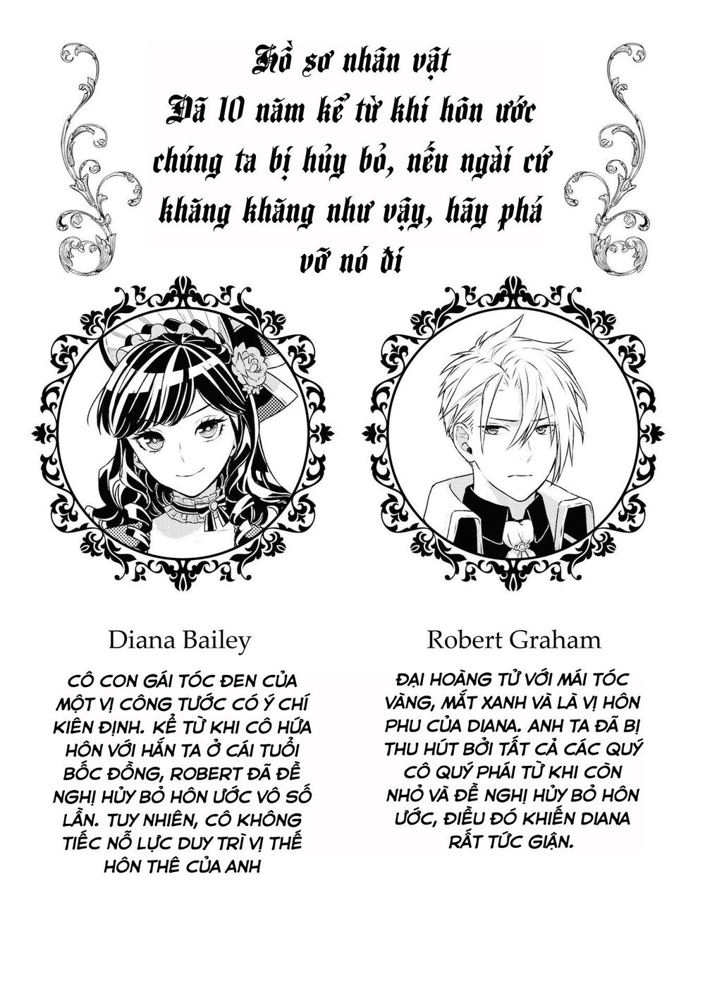 Nữ Phụ Phản Diện Sẽ Tìm Được Tình Yêu Đích Thực Chapter 6 - 5