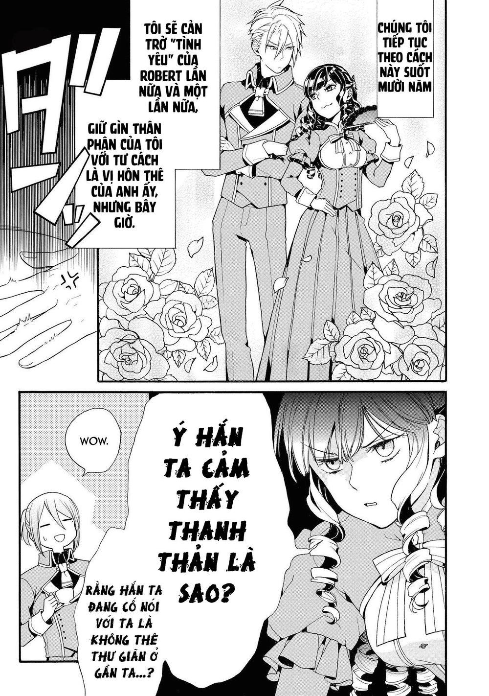 Nữ Phụ Phản Diện Sẽ Tìm Được Tình Yêu Đích Thực Chapter 6 - 16