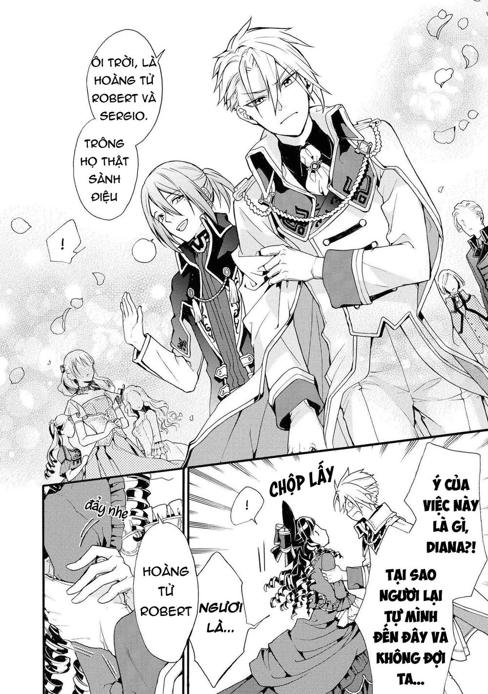 Nữ Phụ Phản Diện Sẽ Tìm Được Tình Yêu Đích Thực Chapter 6 - 21