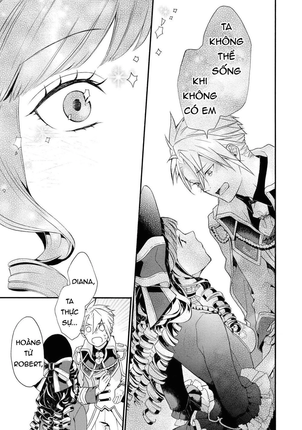 Nữ Phụ Phản Diện Sẽ Tìm Được Tình Yêu Đích Thực Chapter 6 - 24