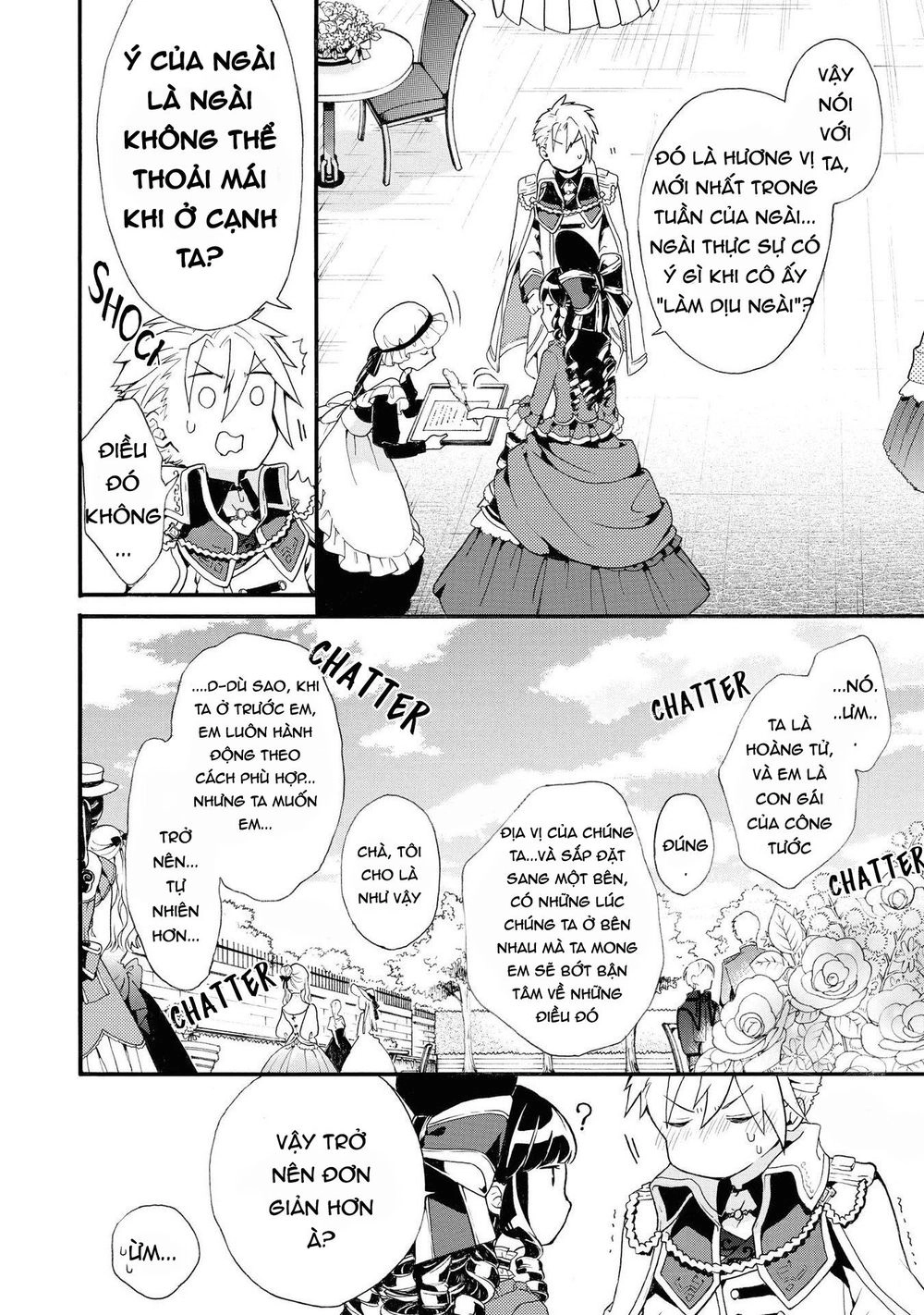 Nữ Phụ Phản Diện Sẽ Tìm Được Tình Yêu Đích Thực Chapter 6 - 27