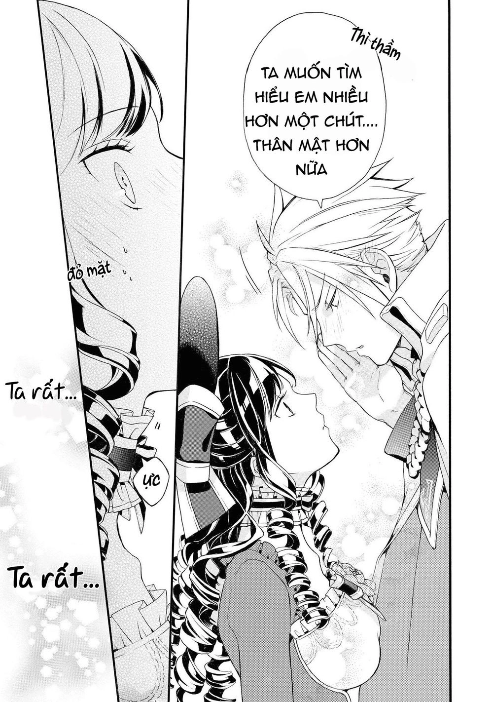 Nữ Phụ Phản Diện Sẽ Tìm Được Tình Yêu Đích Thực Chapter 6 - 28